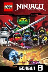 LEGO Ninjago: Masters of Spinjitzu - Posters