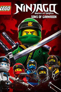 LEGO Ninjago: Masters of Spinjitzu - Posters