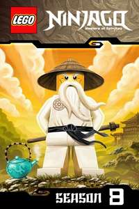 LEGO Ninjago: Masters of Spinjitzu - Posters