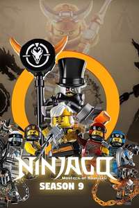LEGO Ninjago: Masters of Spinjitzu - Posters