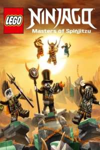 LEGO Ninjago: Masters of Spinjitzu - Posters