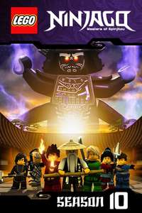 LEGO Ninjago: Masters of Spinjitzu - Posters