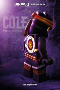LEGO Ninjago: Masters of Spinjitzu - Posters