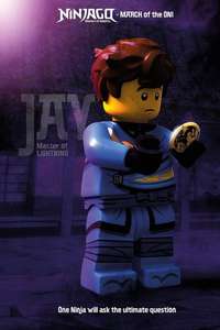 LEGO Ninjago: Masters of Spinjitzu - Posters
