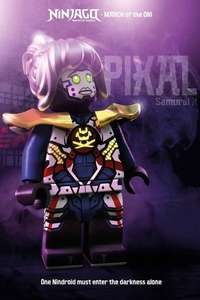 LEGO Ninjago: Masters of Spinjitzu - Posters