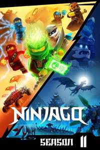 LEGO Ninjago: Masters of Spinjitzu - Posters