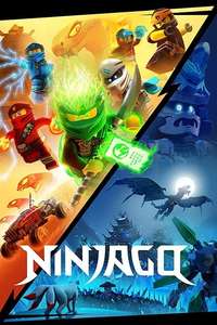 LEGO Ninjago: Masters of Spinjitzu - Posters