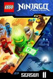 LEGO Ninjago: Masters of Spinjitzu Secrets of the Forbidden Spinjitzu