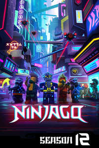 LEGO Ninjago: Masters of Spinjitzu - Posters