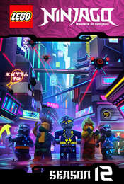 LEGO Ninjago: Masters of Spinjitzu Prime Empire