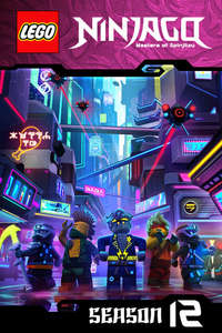 LEGO Ninjago: Masters of Spinjitzu - Posters