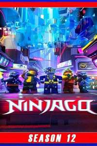 LEGO Ninjago: Masters of Spinjitzu - Posters