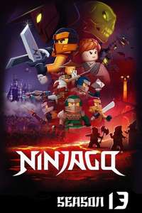 LEGO Ninjago: Masters of Spinjitzu - Posters
