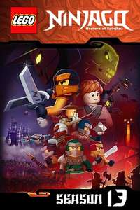 LEGO Ninjago: Masters of Spinjitzu - Posters