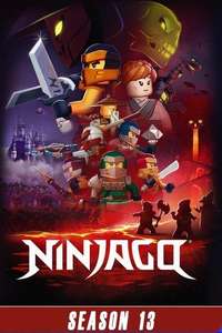 LEGO Ninjago: Masters of Spinjitzu - Posters
