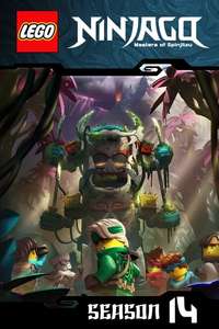 LEGO Ninjago: Masters of Spinjitzu - Posters