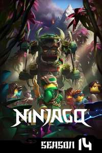 LEGO Ninjago: Masters of Spinjitzu - Posters