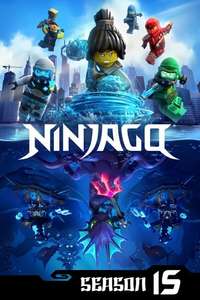 LEGO Ninjago: Masters of Spinjitzu - Posters