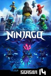 LEGO Ninjago: Masters of Spinjitzu Seabound
