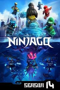LEGO Ninjago: Masters of Spinjitzu - Posters