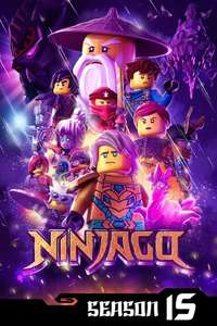 LEGO Ninjago: Masters of Spinjitzu - Posters