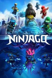 LEGO Ninjago: Masters of Spinjitzu - Posters