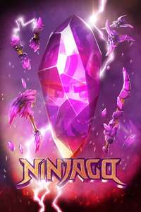 LEGO Ninjago: Masters of Spinjitzu - Posters