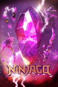LEGO Ninjago: Masters of Spinjitzu - Posters