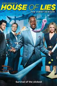 House of Lies - Posters