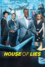 House of Lies Season 1
