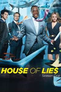 House of Lies - Posters