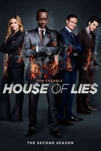 House of Lies - Posters