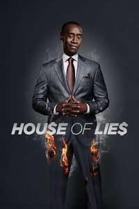 House of Lies - Posters