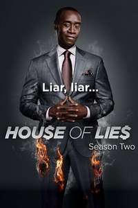 House of Lies - Posters