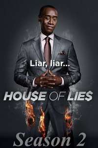 House of Lies - Posters