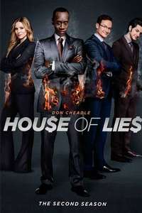 House of Lies - Posters