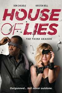 House of Lies - Posters
