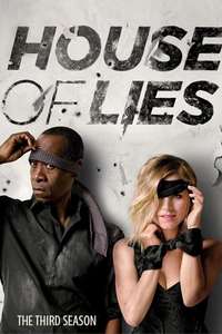 House of Lies - Posters