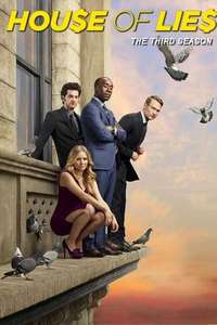 House of Lies - Posters
