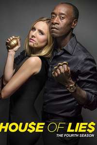 House of Lies - Posters