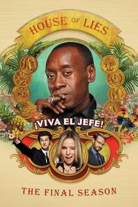House of Lies - Posters