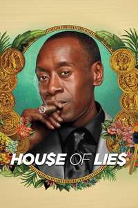 House of Lies - Posters