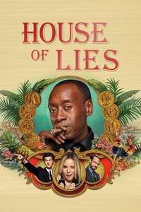 House of Lies - Posters