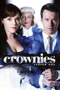 Crownies - Posters
