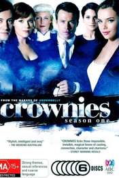 Crownies Season 1