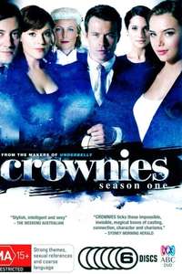 Crownies - Posters