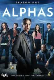 Alphas Season 1