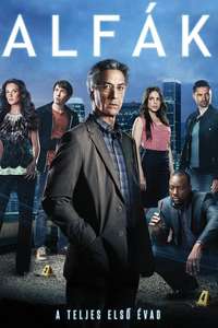 Alphas - Posters