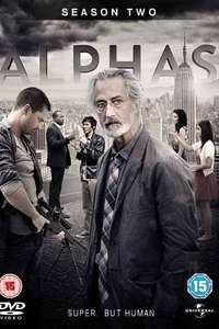 Alphas - Posters