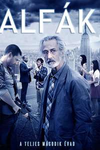 Alphas - Posters